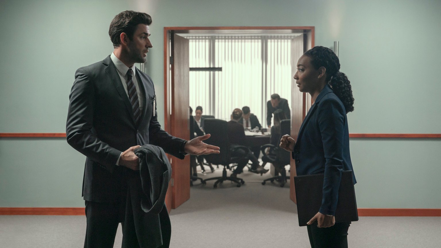 Uitgebreide 'Jack Ryan'-terugblik maakt kijkers klaar voor seizoen 4