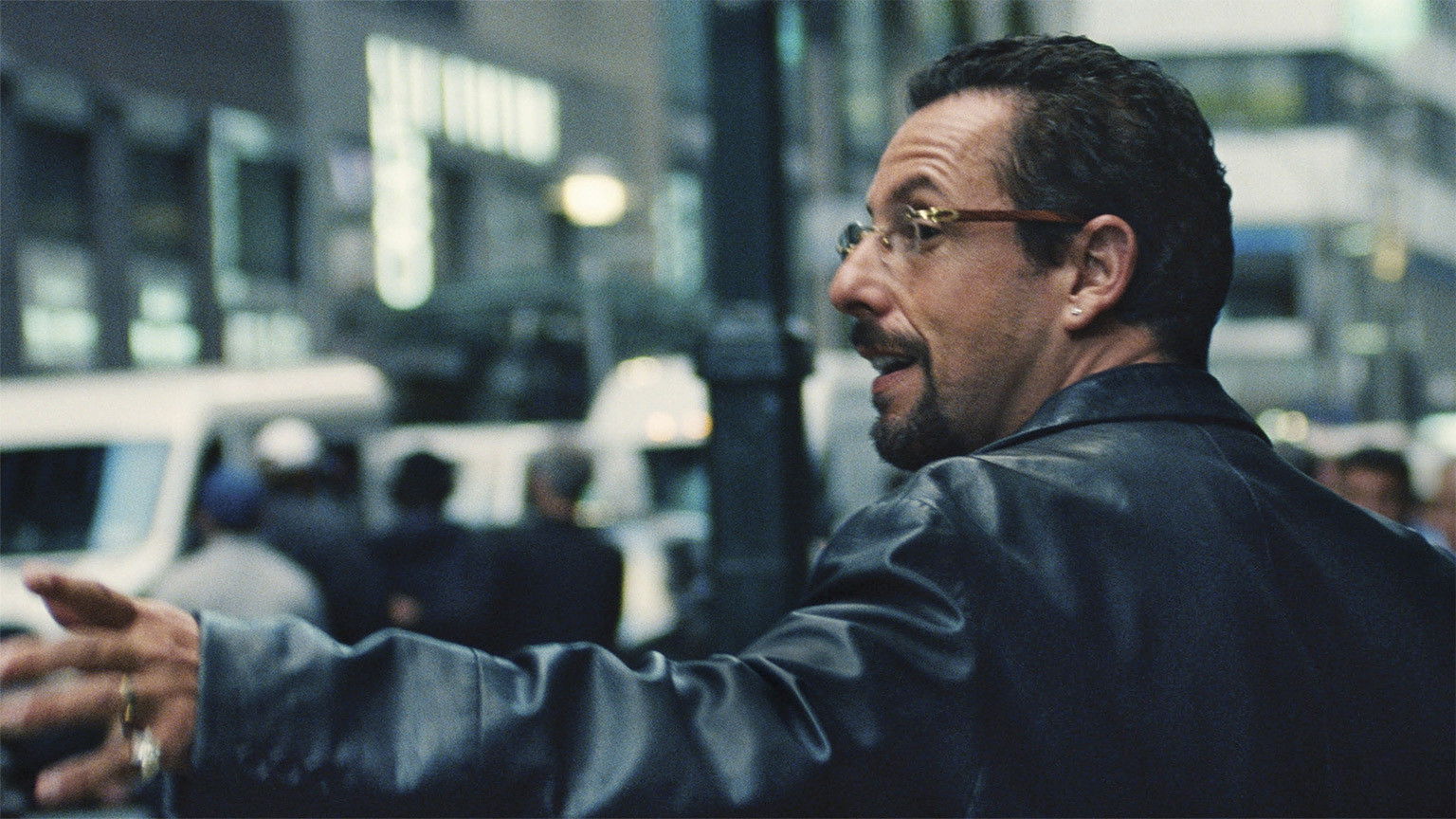 Adam Sandler geeft markante speech na winnen 'Independent Spirit Award'