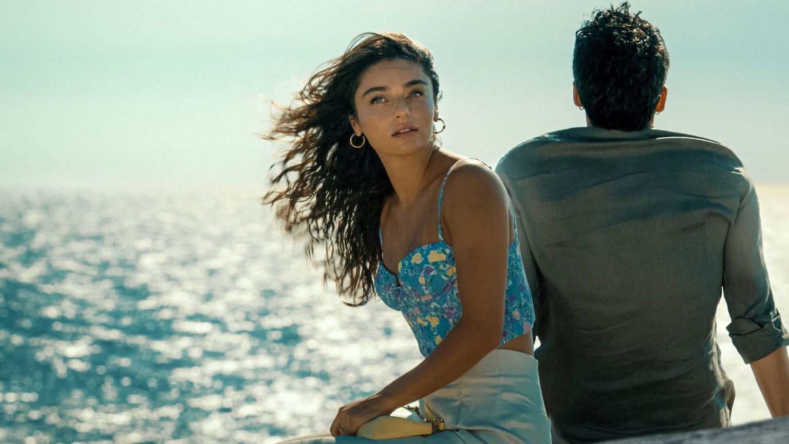 Nieuwe romantische komedie massaal bekeken op Netflix