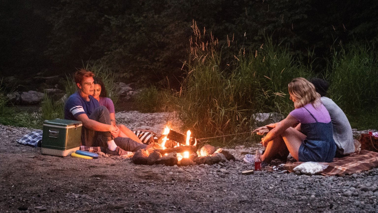 'Riverdale'-makers zetten punt achter de productie van lopend finaleseizoen