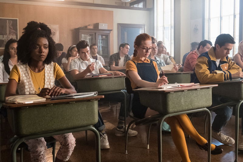 Still 'Riverdale' via Netflix/Katie Yu