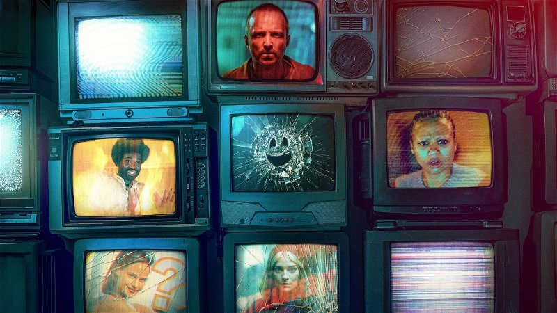 'Black Mirror'-aflevering schokt nieuwe kijkers: 'Meest krankzinnige twist ooit'