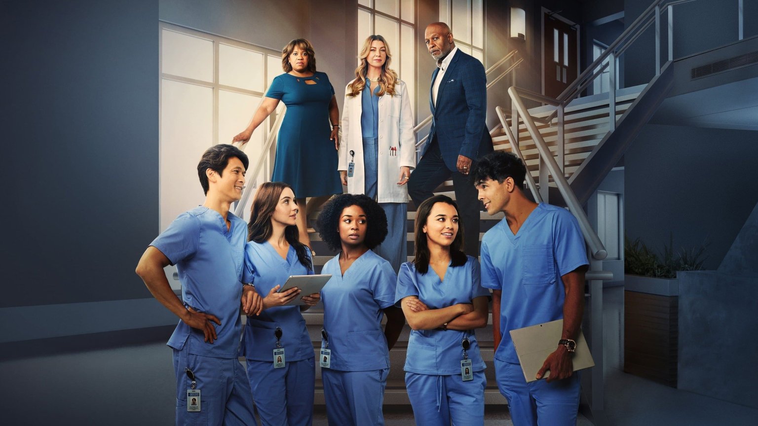 Gloednieuw seizoen 'Grey's Anatomy' nu te zien op Disney+