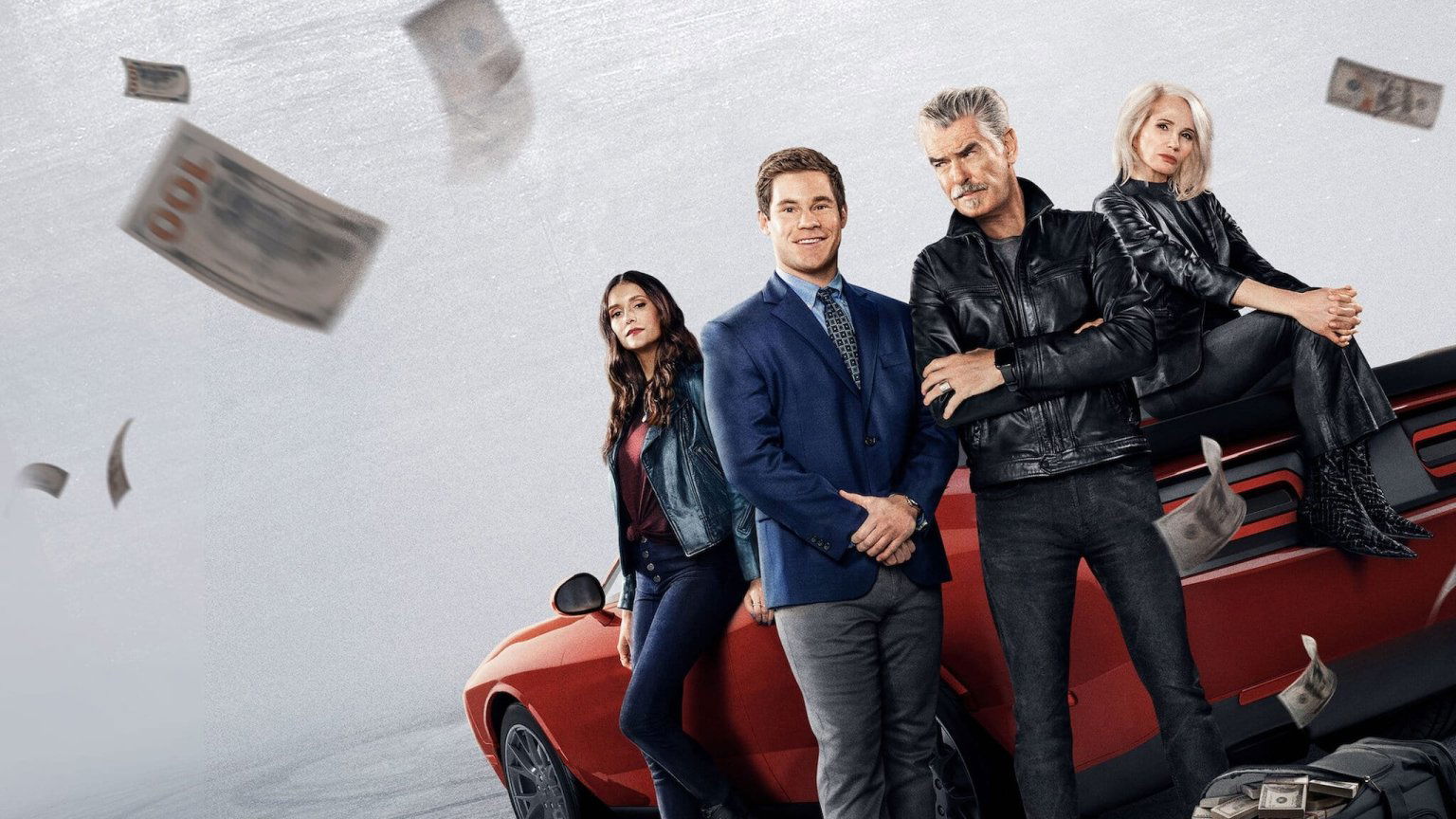 'The Out-Laws' op Netflix: alles over de nieuwe actiekomedie met Pierce Brosnan