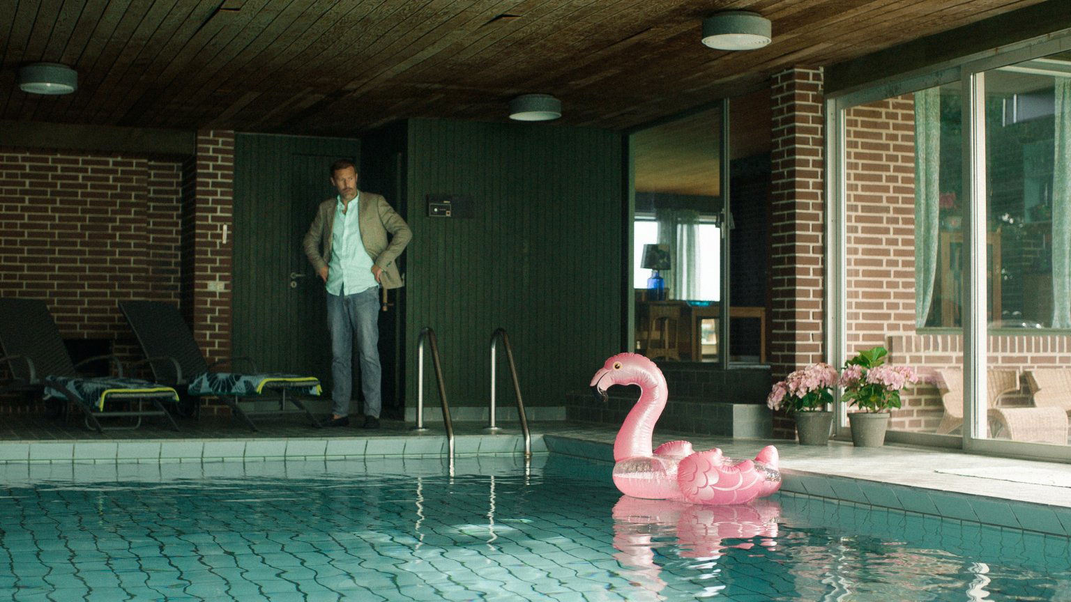 Recensie 'A Matter of Trust'