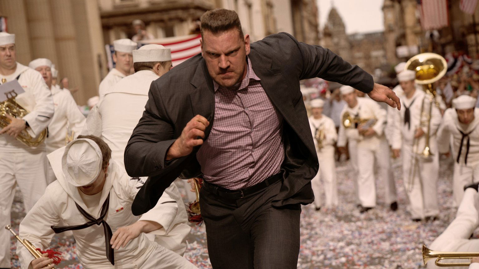 Interview: Olivier Richters over zijn rol in 'Indiana Jones and the Dial of Destiny'