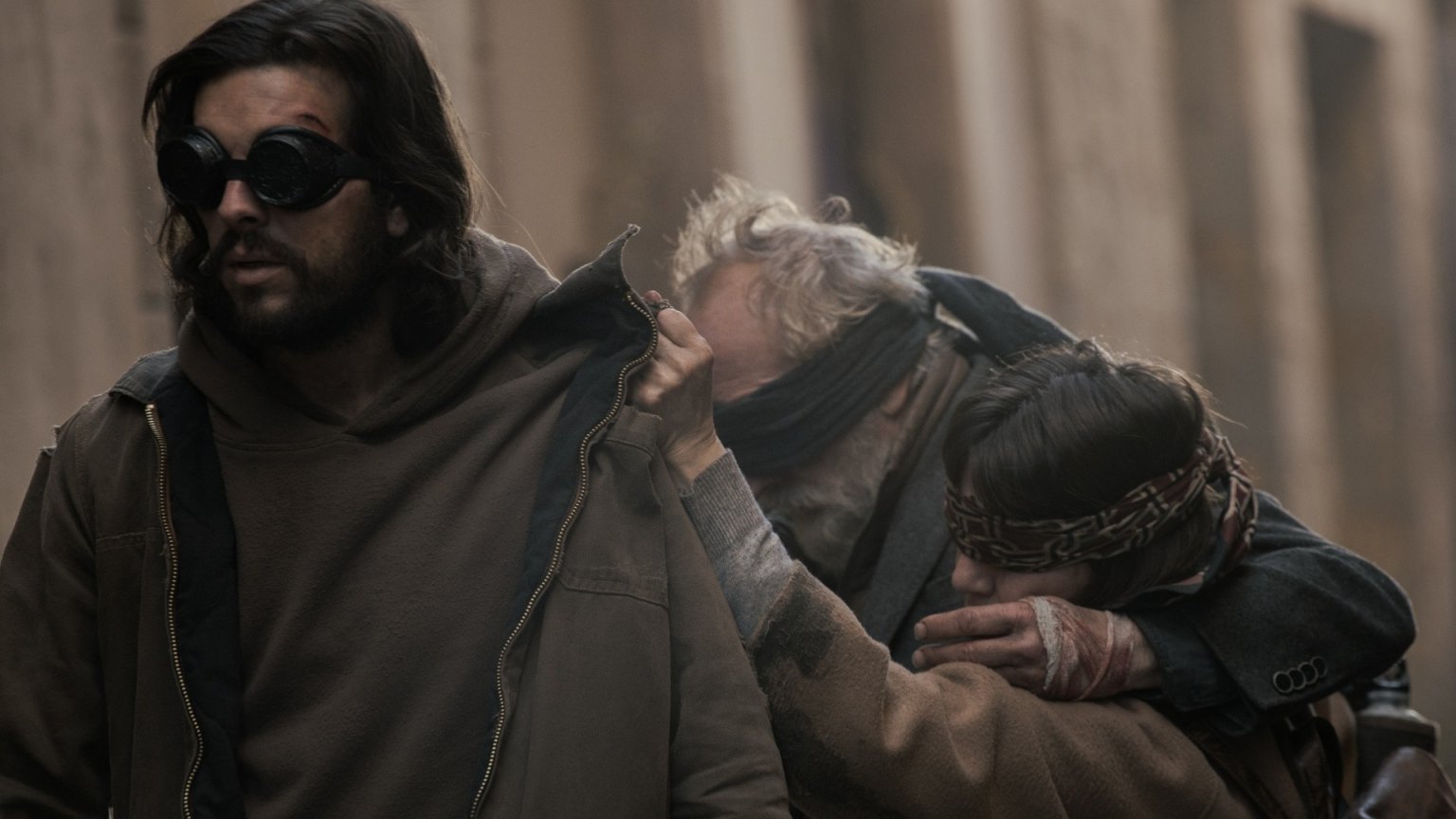 Zenuwslopende trailer voor 'Bird Box Barcelona' op Netflix
