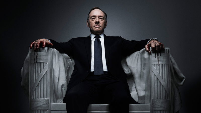 Still 'House of Cards' via TMDb