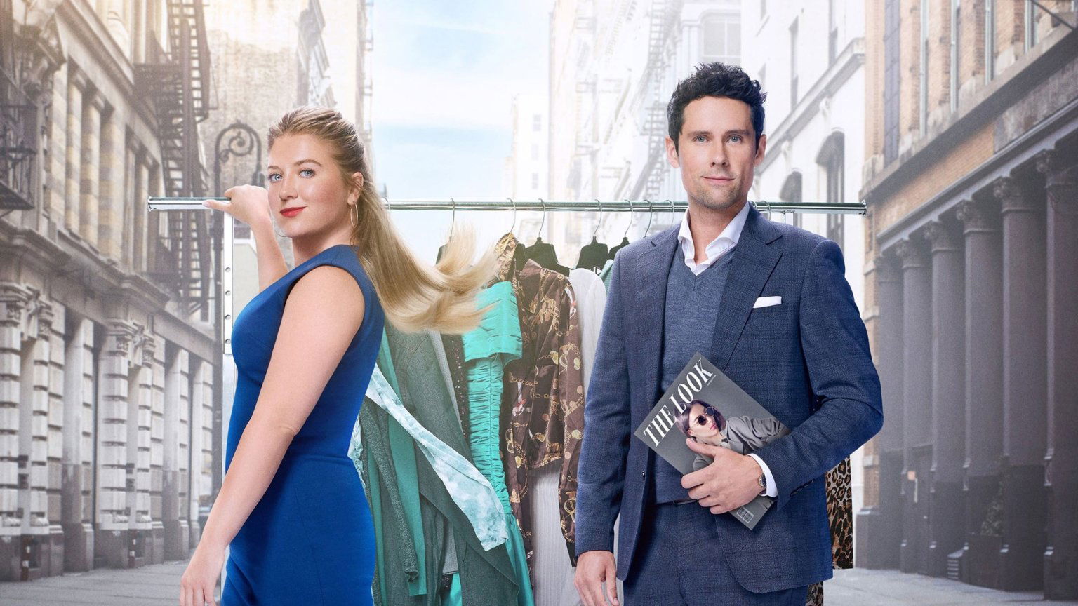 Deze 3 romantische Hallmark-films zijn vanaf vandaag te zien op Netflix