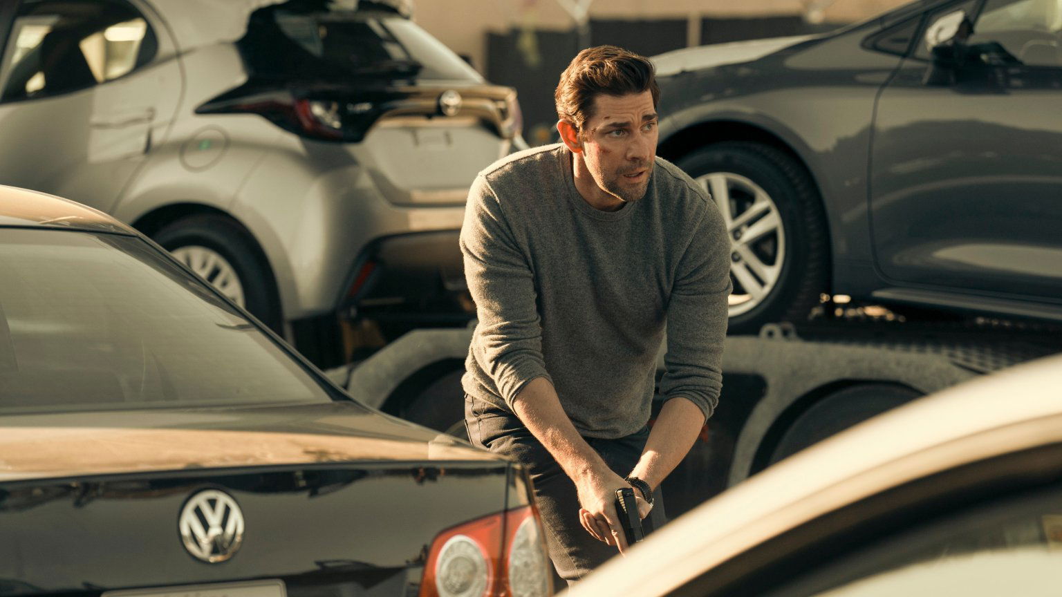 Slotseizoen 'Tom Clancy's Jack Ryan' vandaag van start op Prime Video