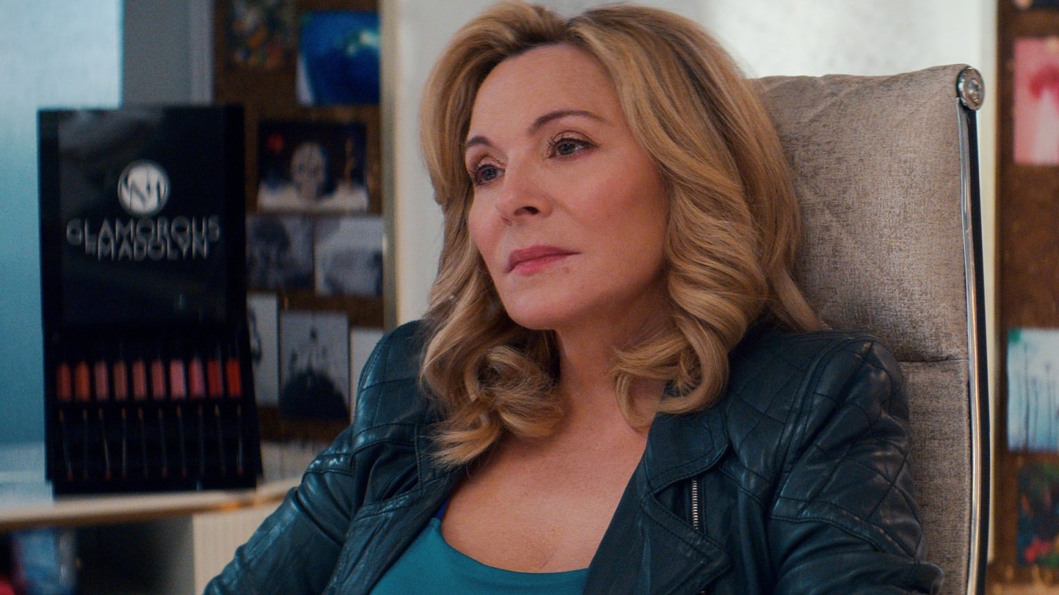 Kim Cattrall verrast op Netflix: 'Eén van de beste series van dit jaar'