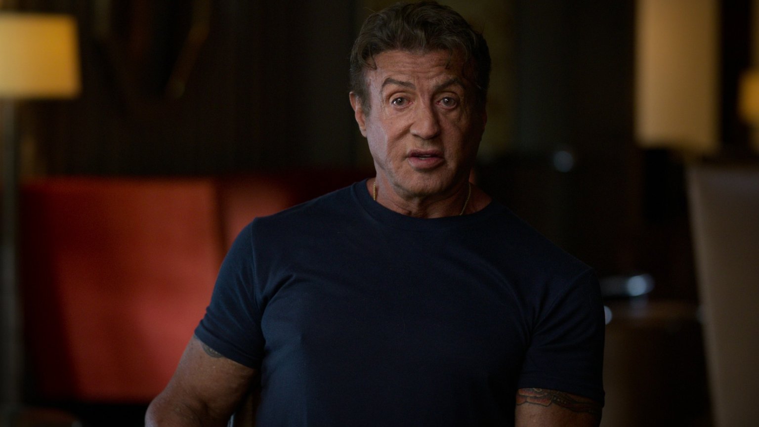Na Arnold Schwarzenegger krijgt nu ook Sylvester Stallone eigen Netflix-docu