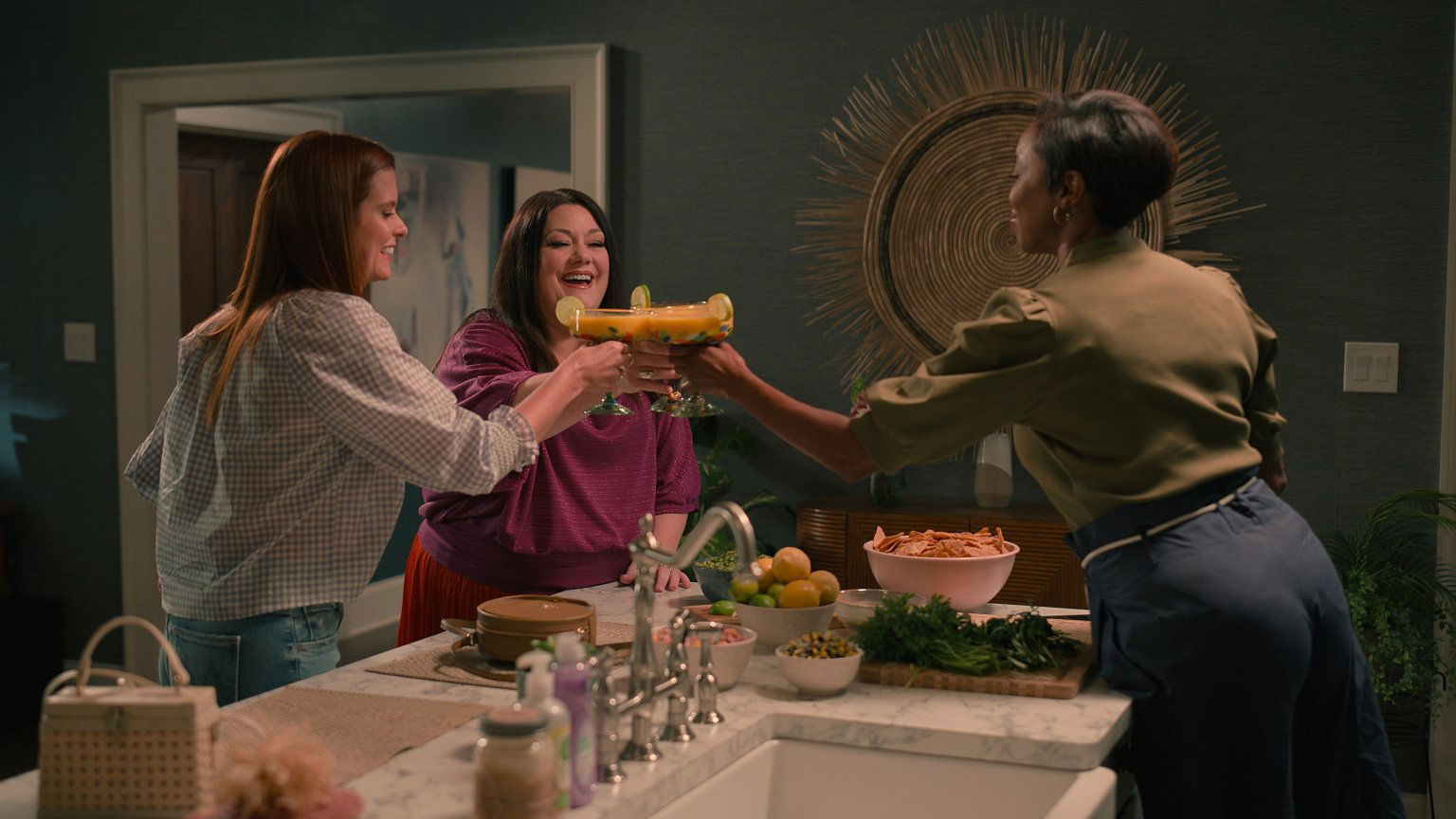 Netflix onthult de trailer van 'Sweet Magnolias' seizoen 3