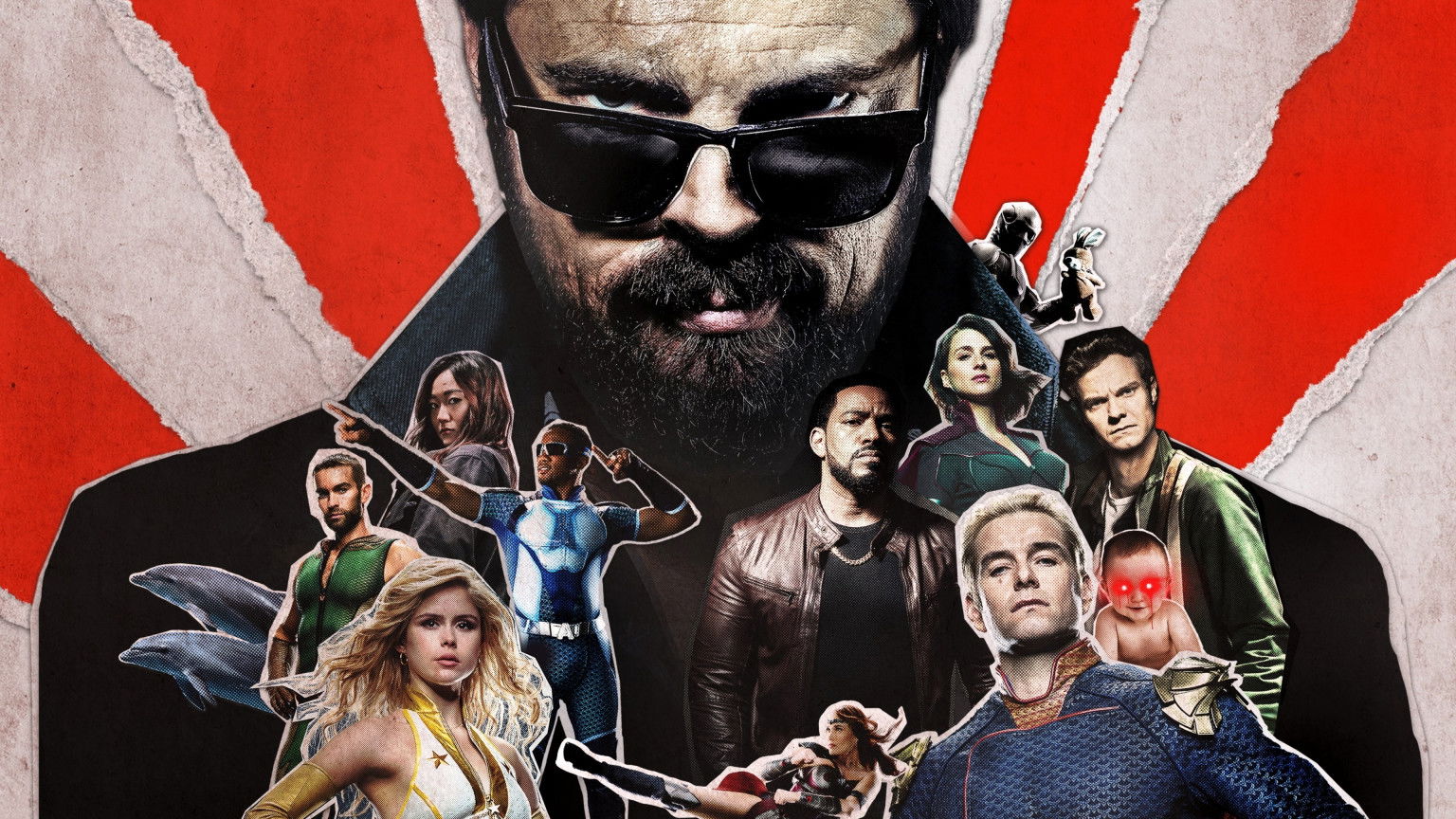 Nieuw op Amazon Prime Video: de eerste afleveringen van 'The Boys' seizoen 2