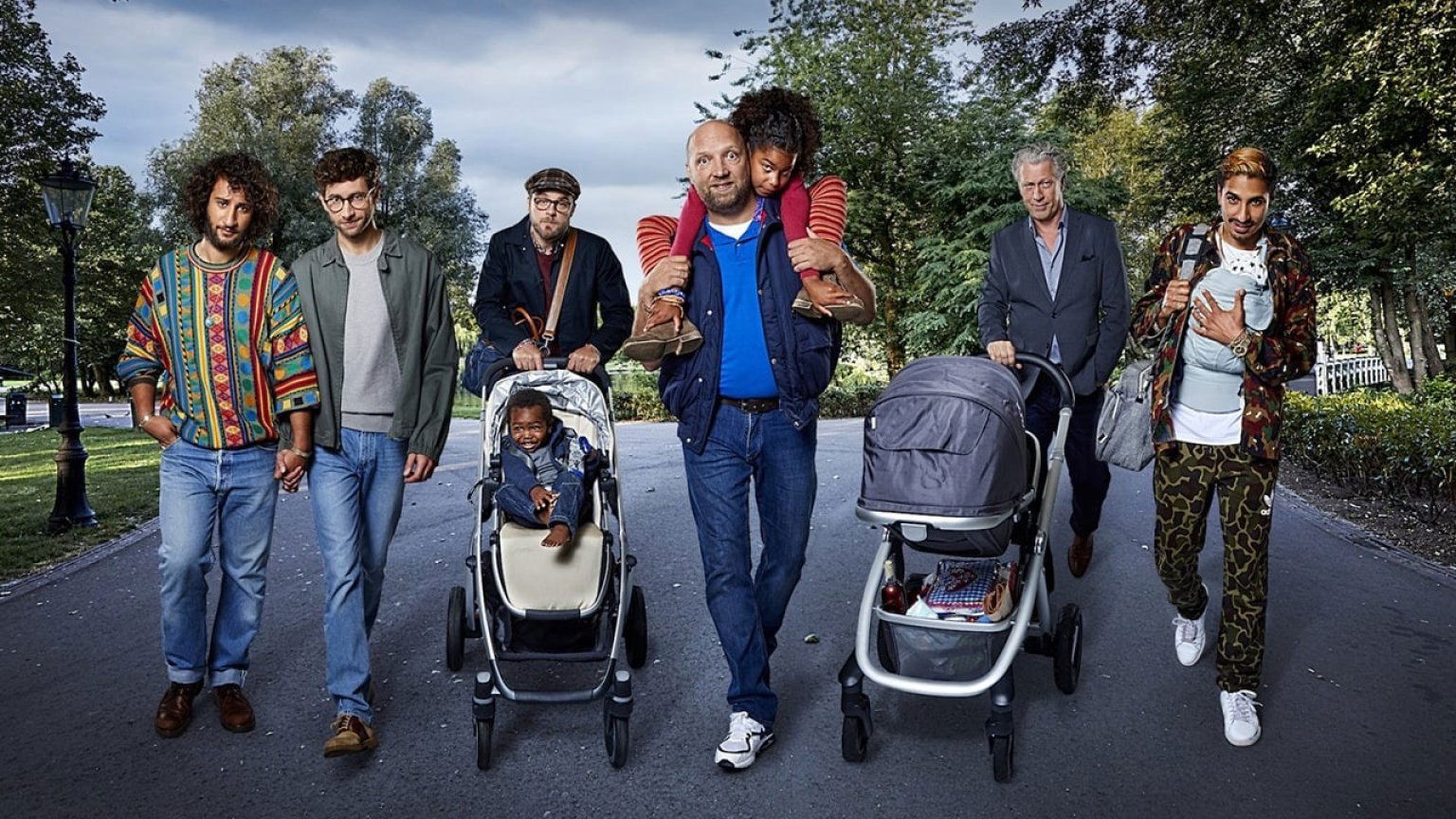 Nederlandse komedieserie 'Papadag' vanaf vandaag alsnog te zien op Netflix