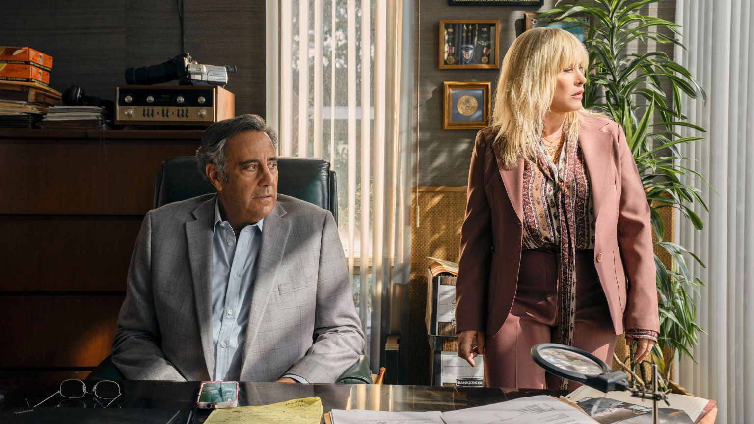 Apple TV+ cancelt serie met Patricia Arquette na één seizoen