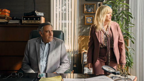 Apple TV+ cancelt serie met Patricia Arquette na één seizoen