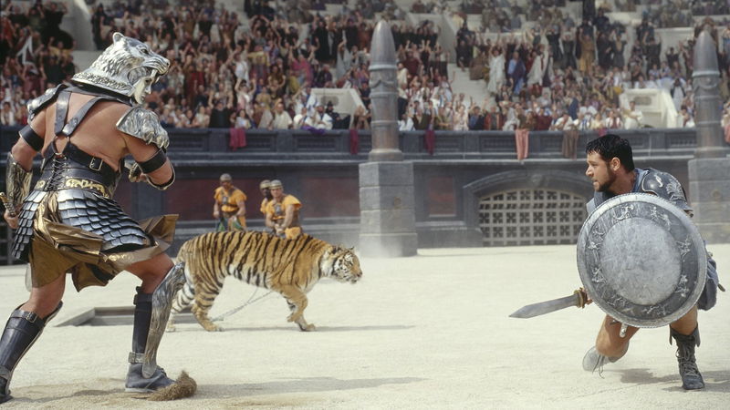 Still 'Gladiator' via TMDb