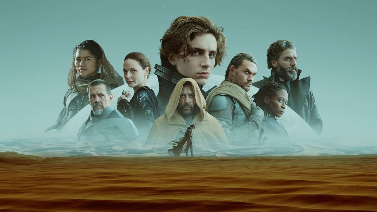 Derde 'Dune'-film onderweg onder regie van Denis Villeneuve, titel bekend