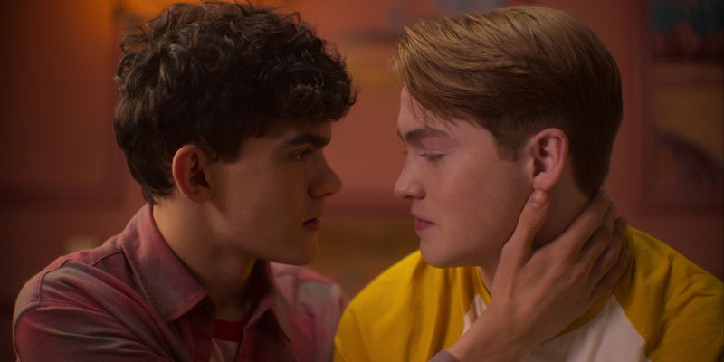 Afbeelding via Teddy Cavendish/Netflix