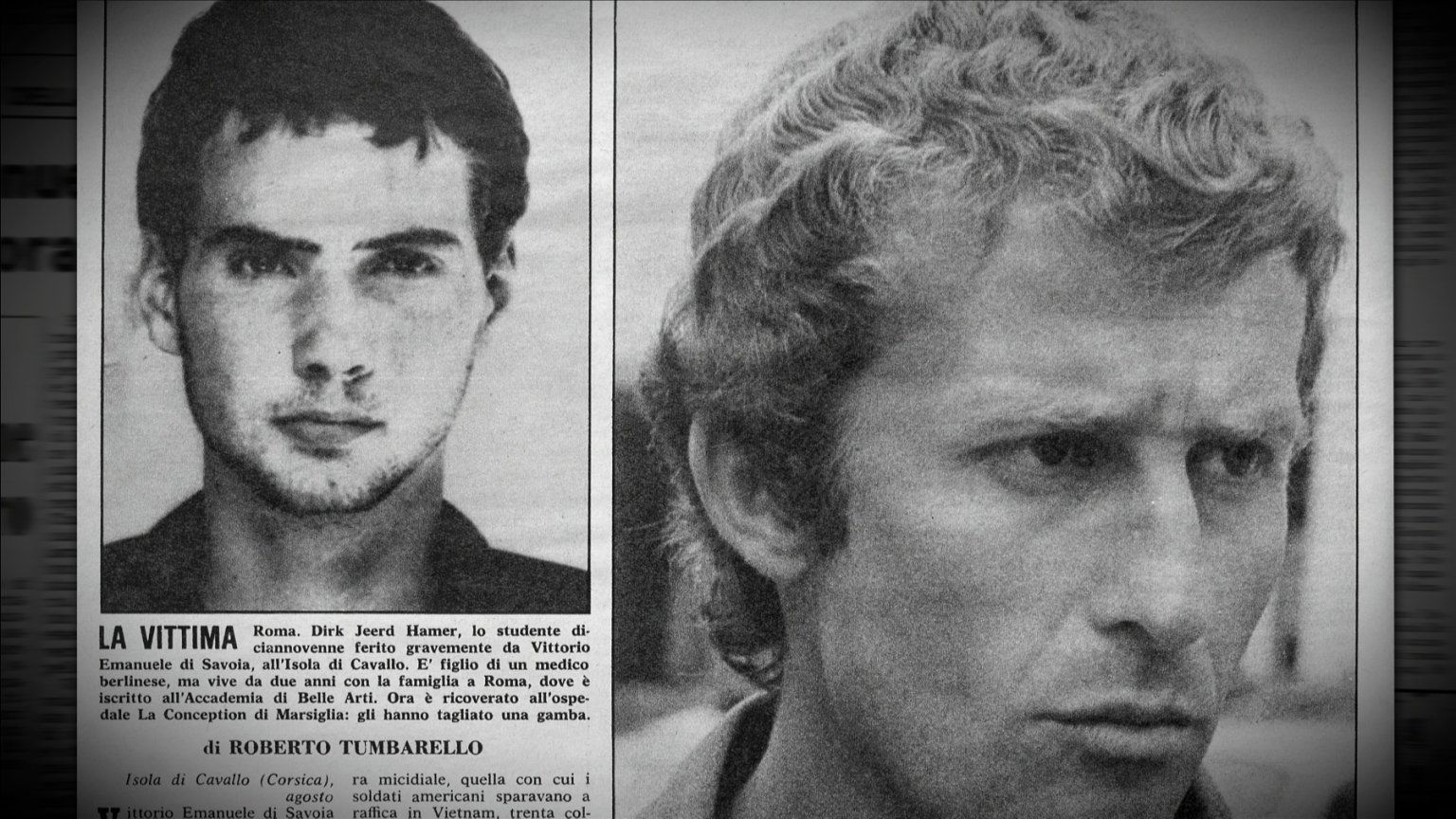 Onthullende docuserie over moord met koninklijke betrokkenheid nu te zien op Netflix