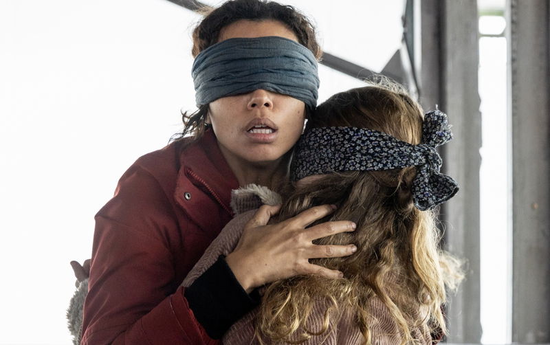 Afbeelding via Lucia Faraig / Netflix © 2022
