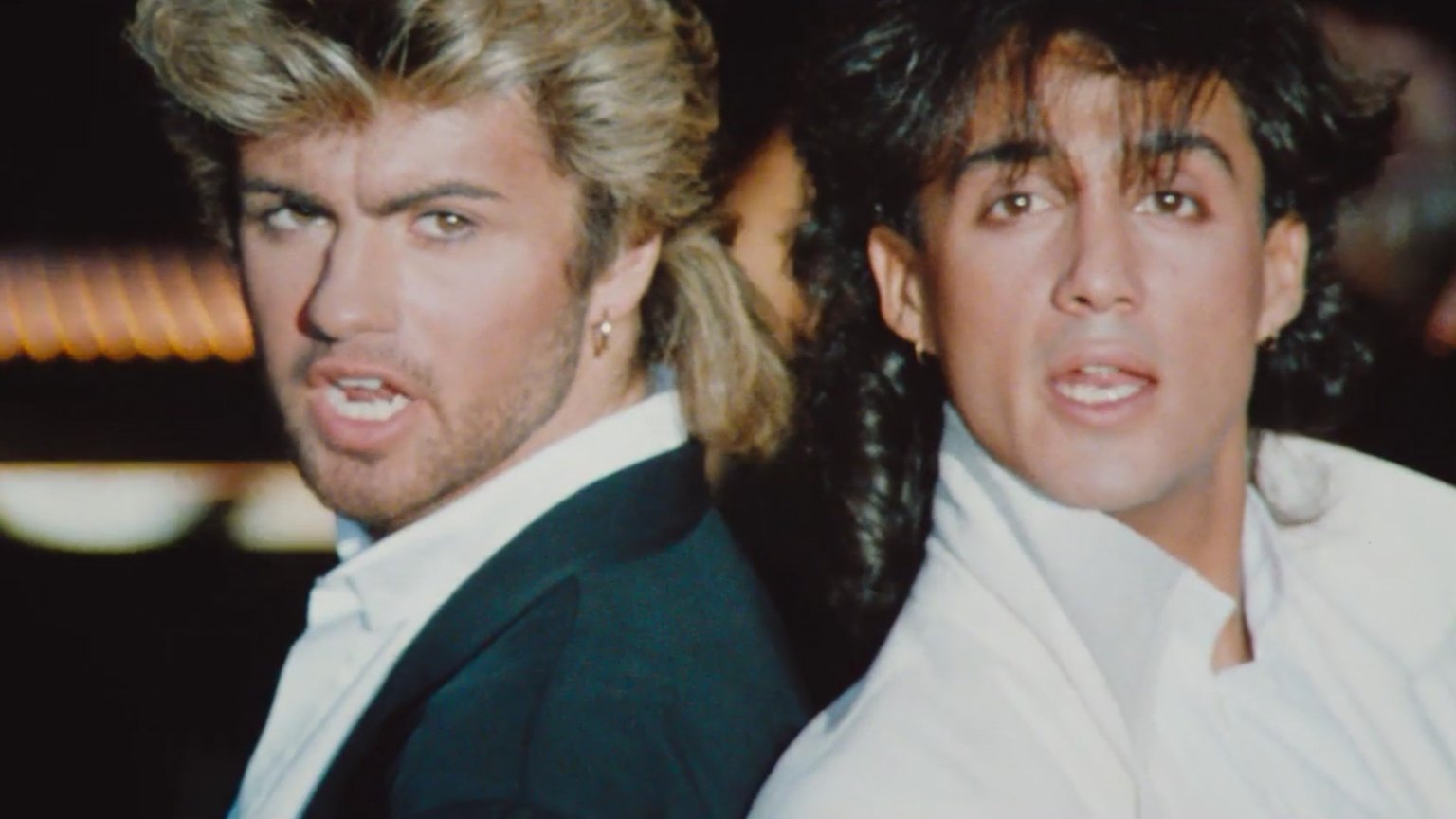 Nostalgische Netflix-docu over Wham! nu te zien