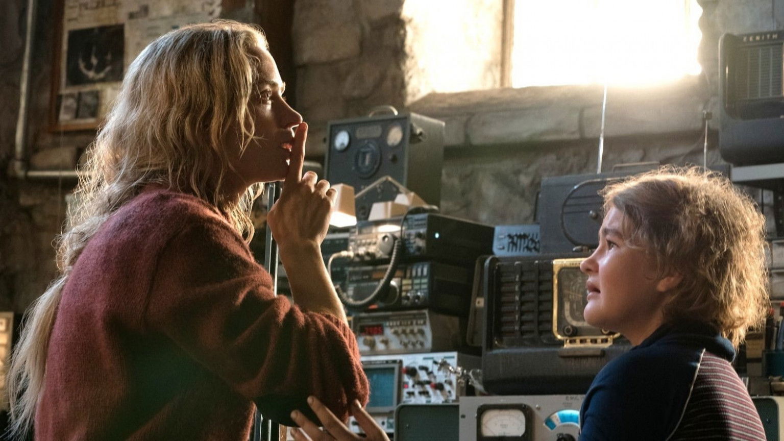 Vanavond op tv: Oscargenomineerde horrorthriller 'A Quiet Place'