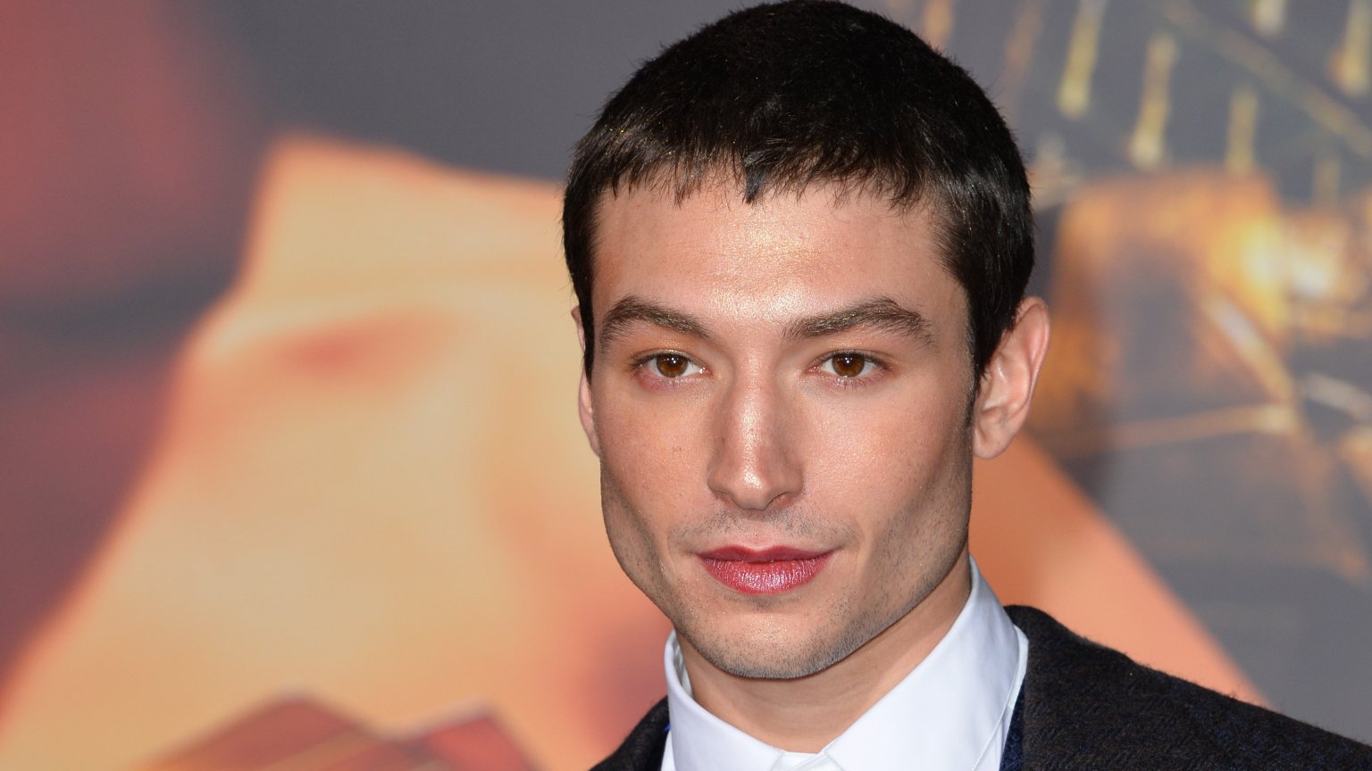 'The Flash'-ster Ezra Miller: 'Ik ben onrechtvaardig onder vuur genomen'