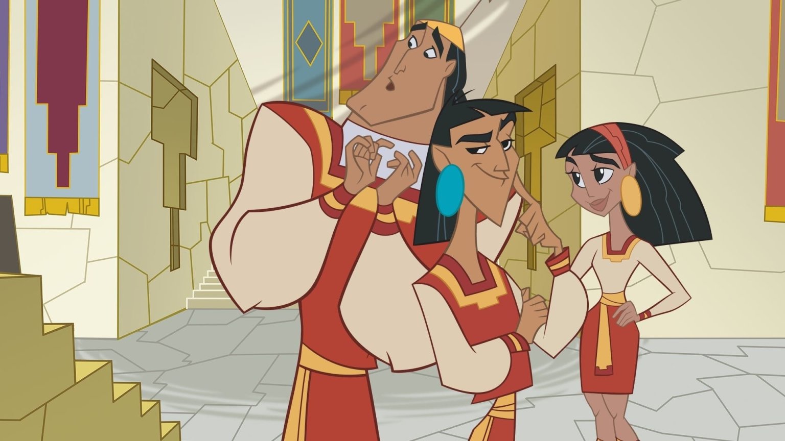 Deze 2 nostalgische animatieseries zijn nu te zien op Disney+