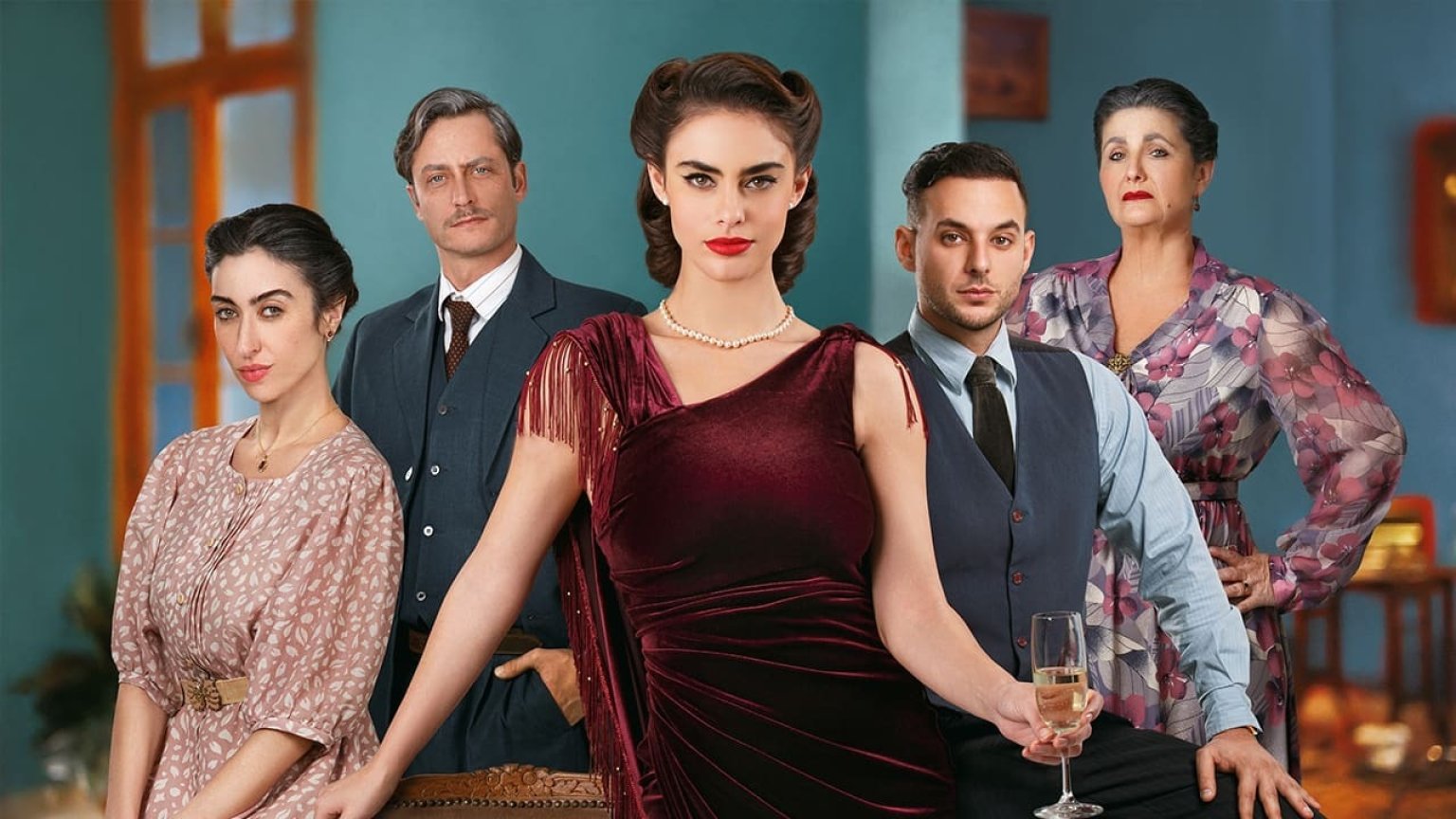 'The Beauty Queen of Jerusalem' seizoen 2 op Netflix: alles over de nieuwe afleveringen