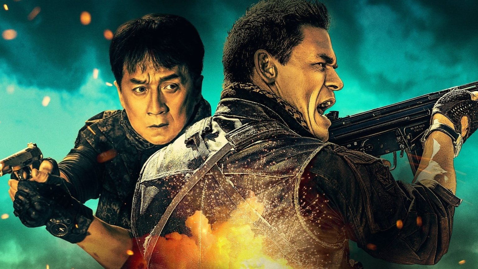 Nieuwe actiefilm met Jackie Chan en John Cena slaat de bioscoop over, komt direct uit op Netflix