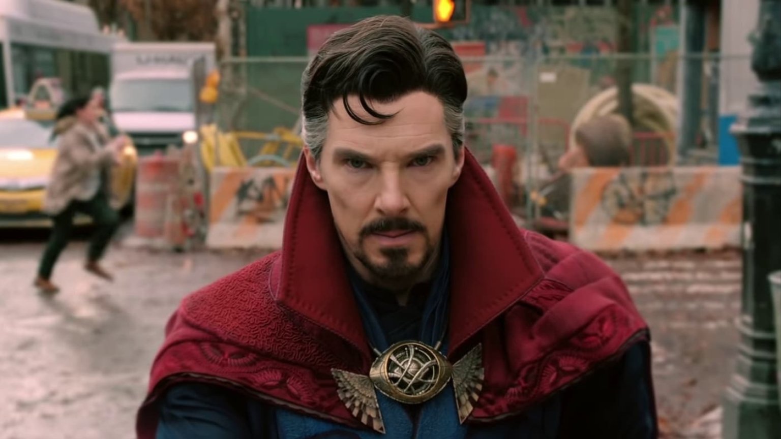Benedict Cumberbatch (46) hint naar terugkeer Doctor Strange in nieuwe Marvel-film