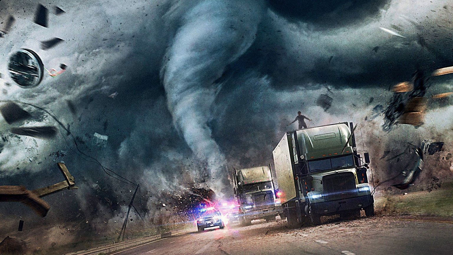 3 winderige stormfilms om vanavond te kijken