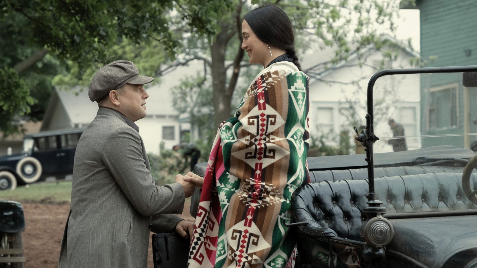 Apple TV+ deelt spannende trailer van aankomende Martin Scorsese-film 'Killers of the Flower Moon'