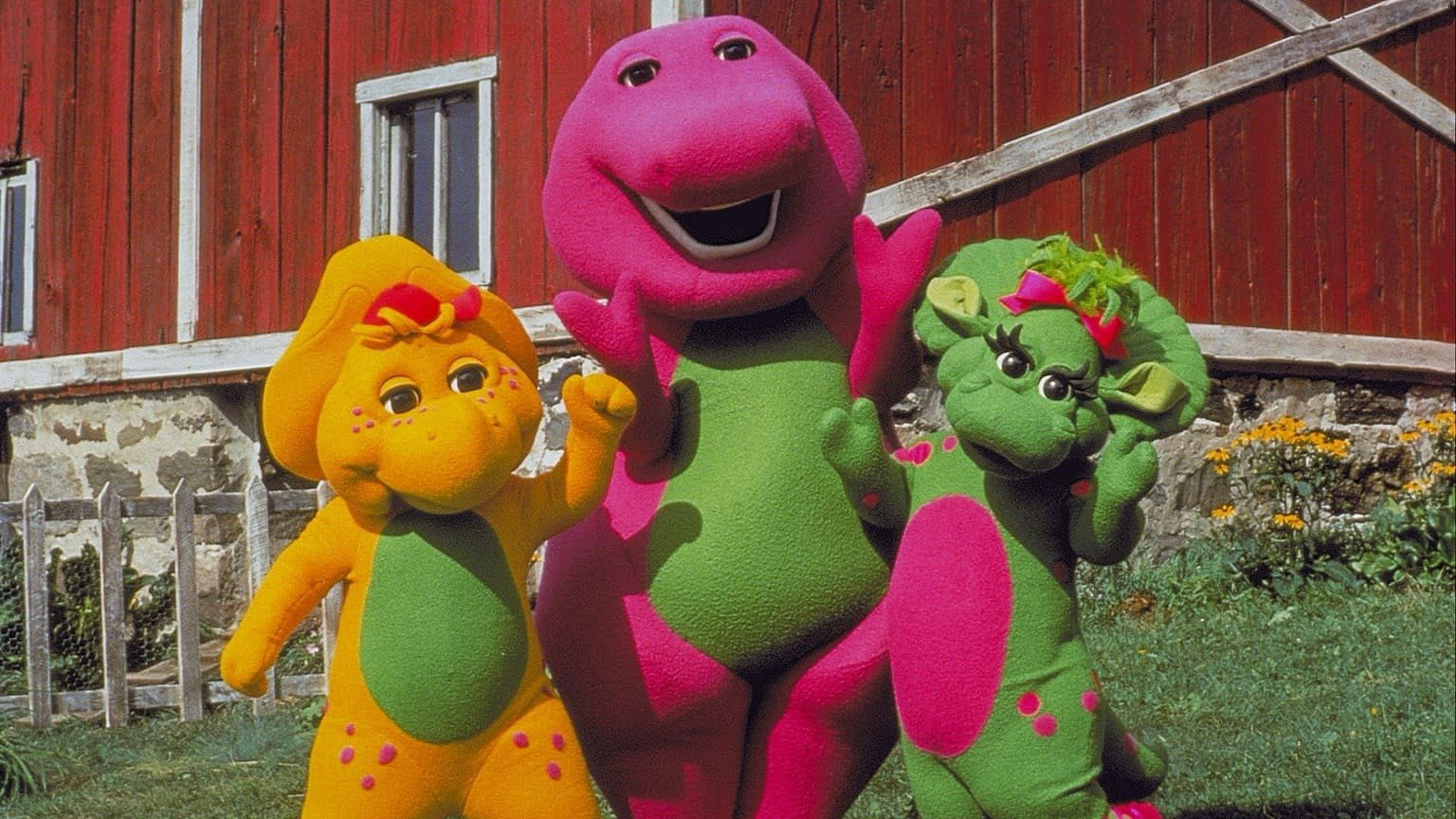 Live-actionbewerking van 'Barney' in de maak: 'Meer voor volwassenen dan voor kinderen'