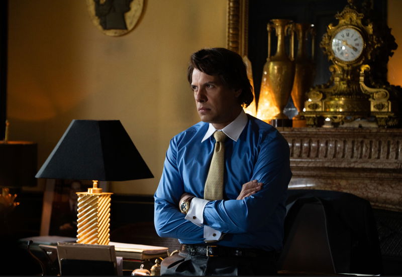 Waargebeurde dramaserie over bekende belastingfraudeur vanaf september op Netflix