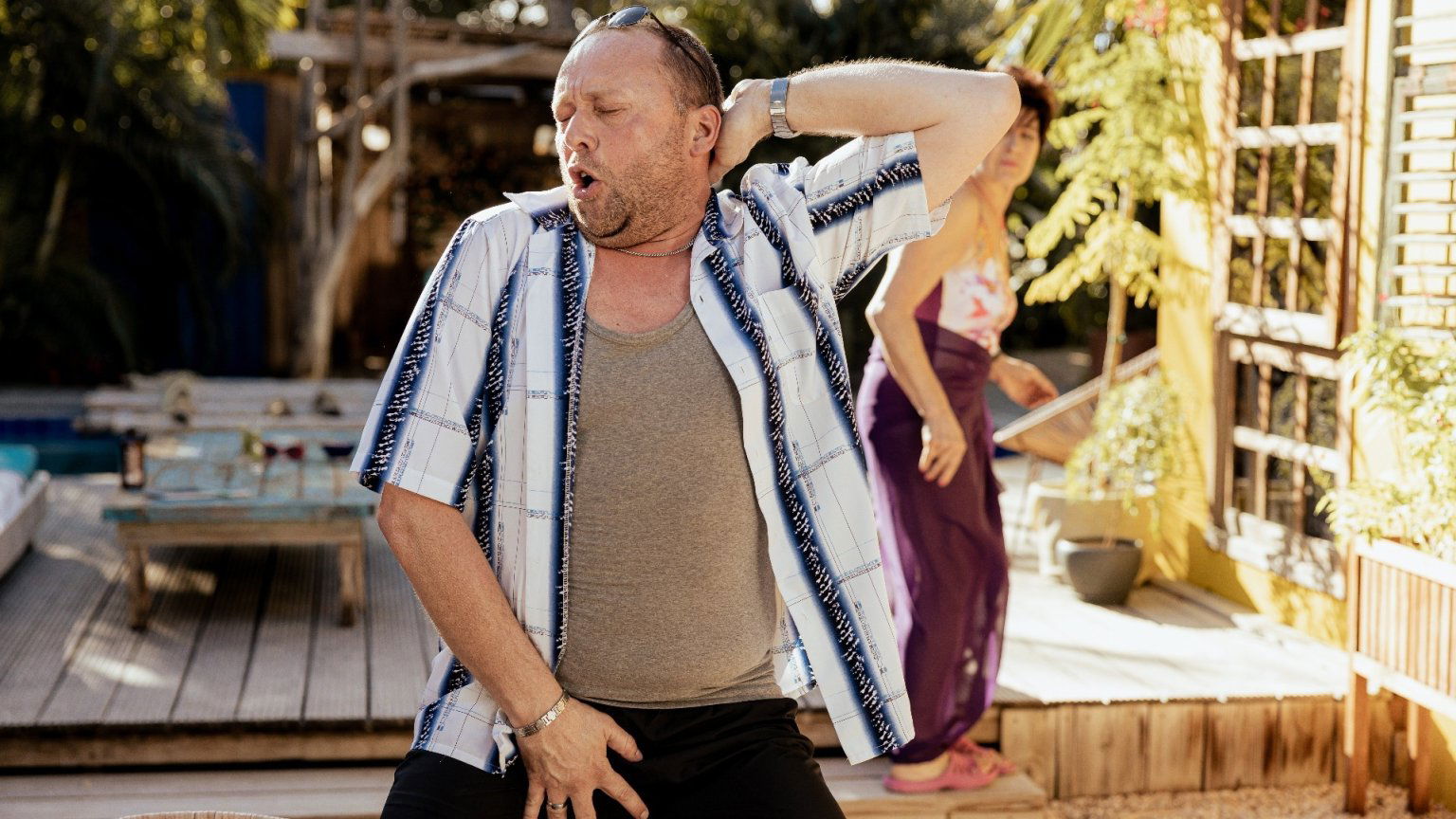 Zomerse komedie op Netflix stelt kijkers teleur: 'Zelden zo'n slechte film gezien'