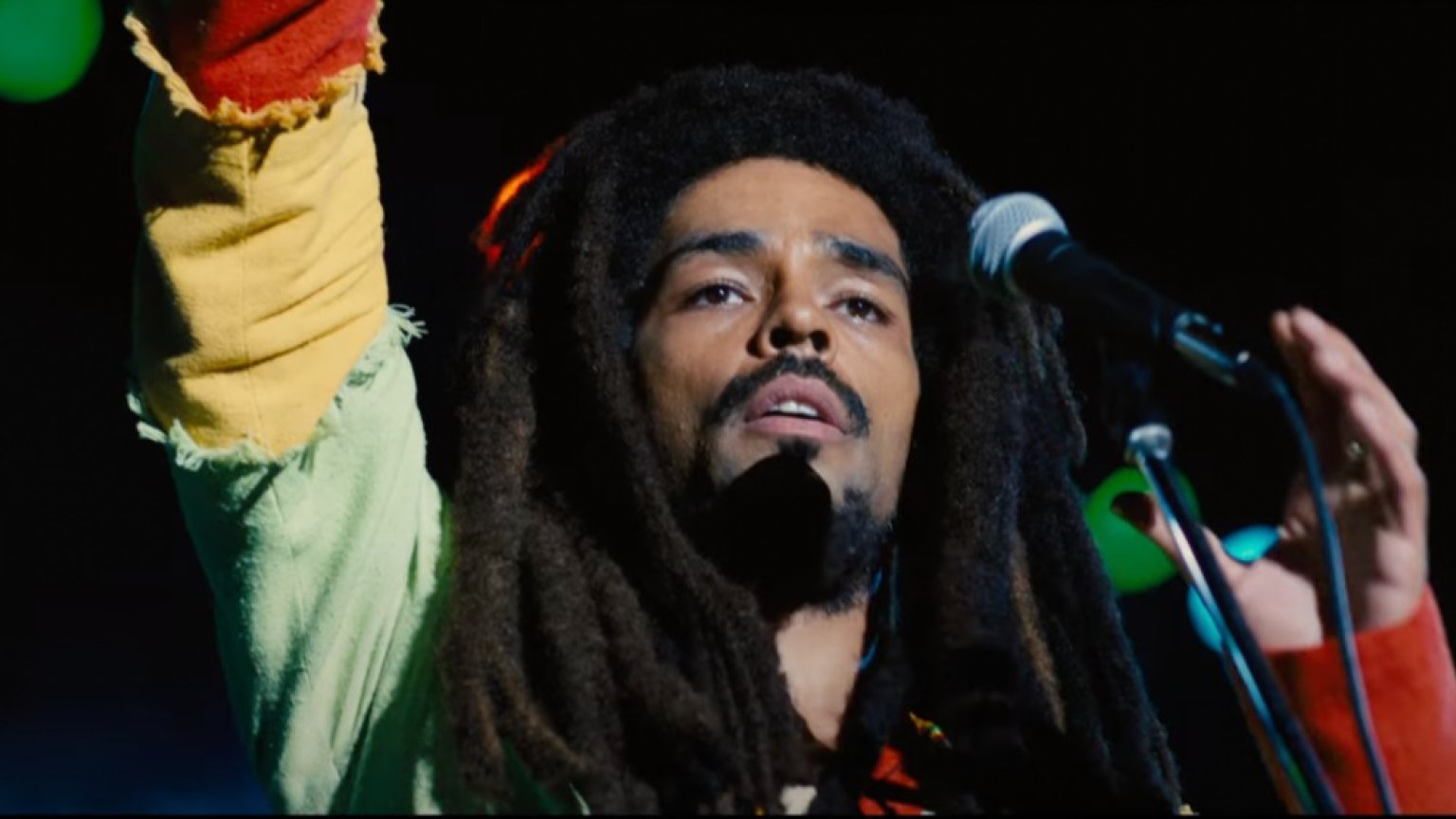 Kingsley Ben-Adir is Bob Marley in de teasertrailer van biografie 'One Love'