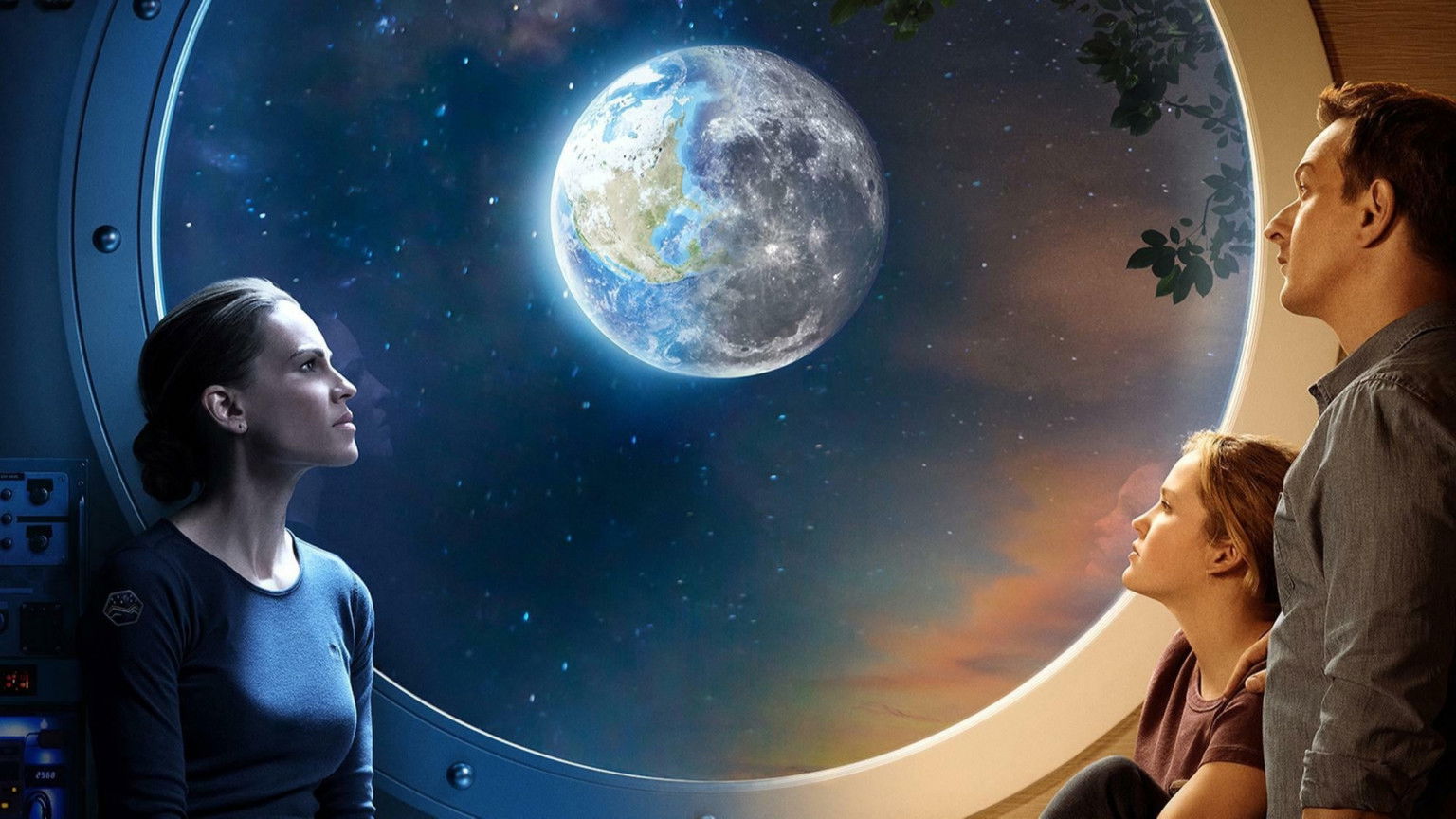 Nu op Netflix: spannende ruimtevaartserie 'Away'