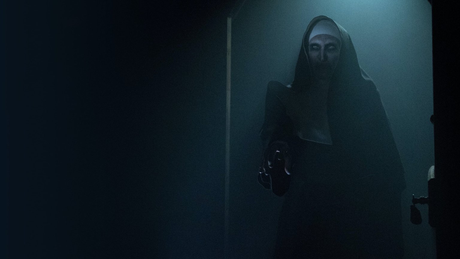 'The Nun' keert terug in onheilspellende trailer