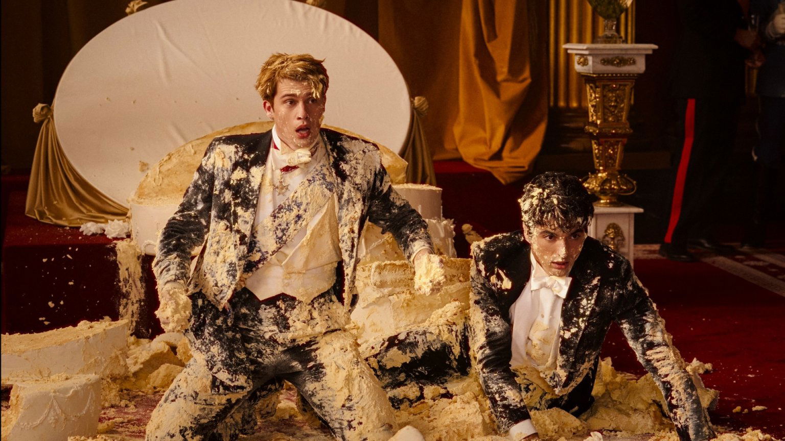 'Red White and Royal Blue': koninklijke trailer voor nieuwe Prime Video-romcom