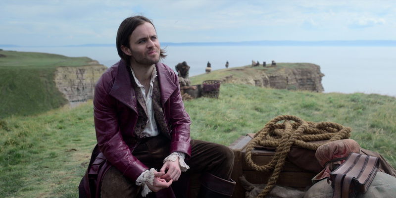 Still 'The Witcher' via Netflix