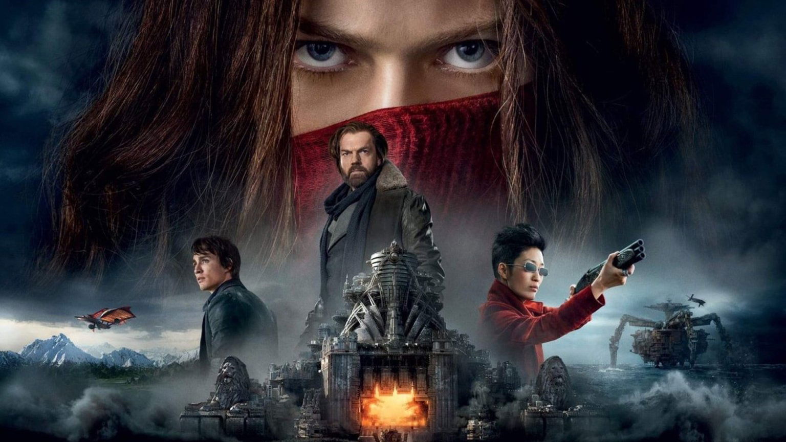 Dystopische sciencefictionfilm valt in de smaak bij Netflix-abonnees