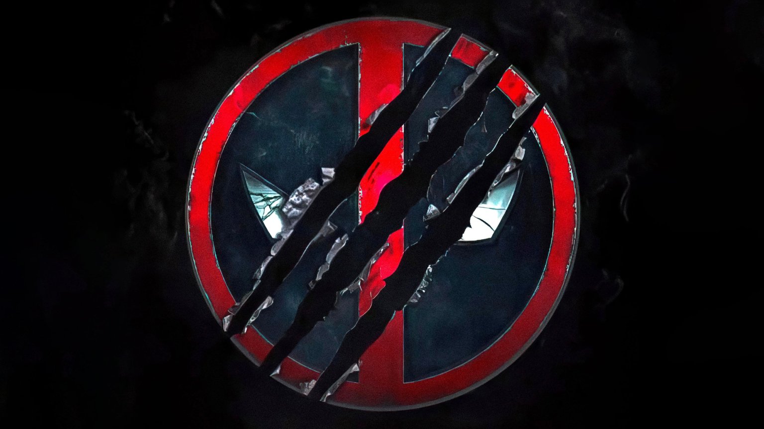 Eerste blik op Ryan Reynolds als Deadpool op de set van 'Deadpool 3'