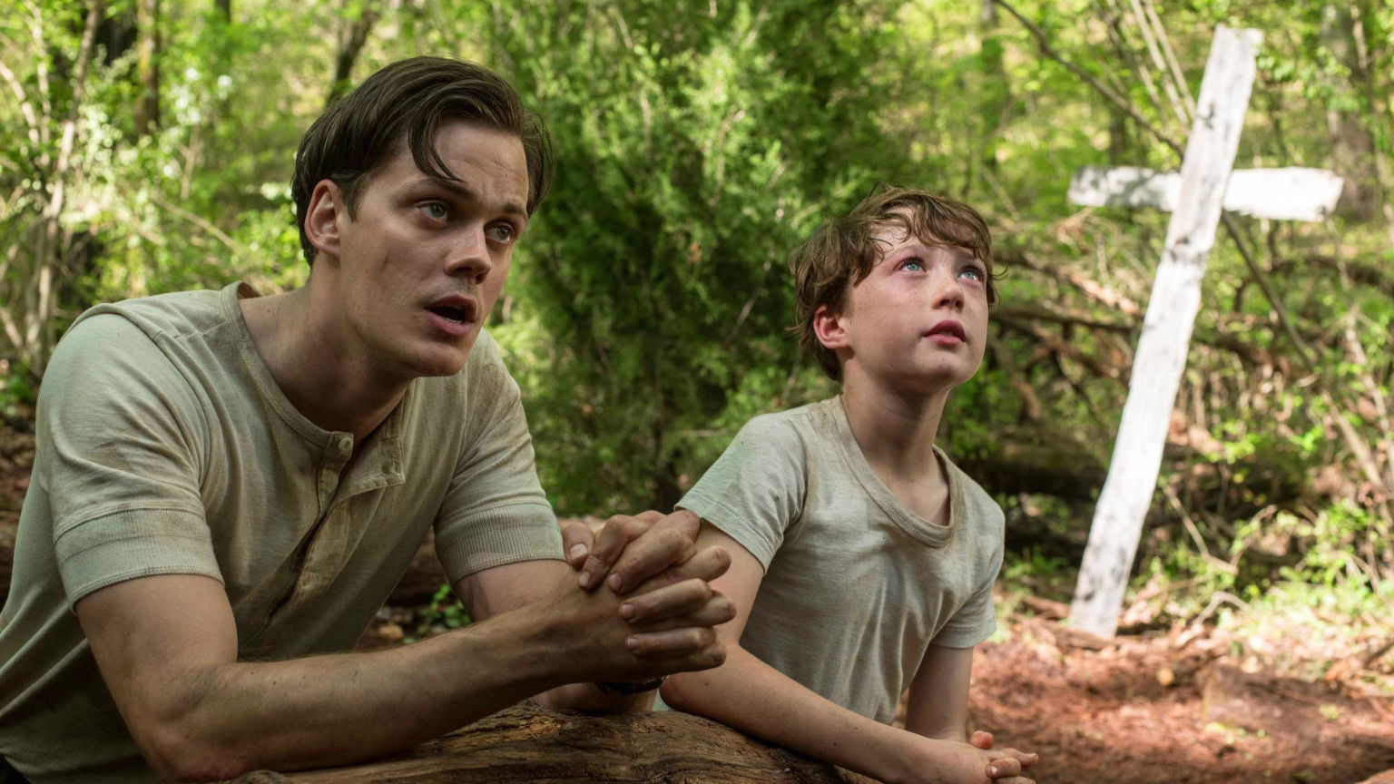 Bill Skarsgård stapt uit de cast van 'The Northman'