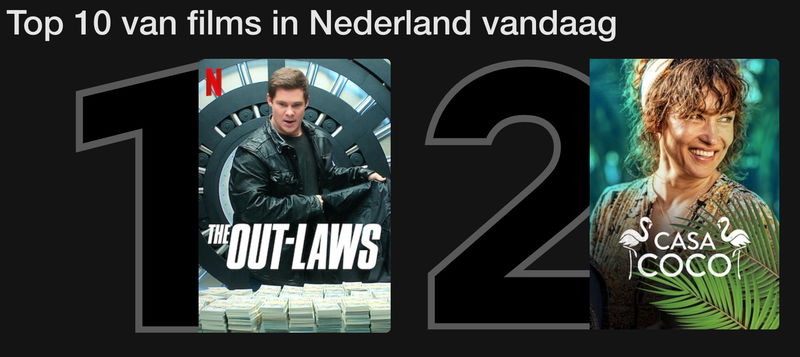 Schermafbeelding via Netflix