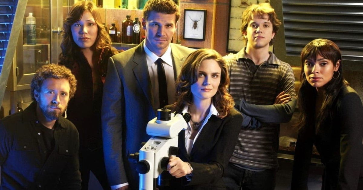 'Bones'maker hint naar reboot 'Misschien moeten we het nog eens doen