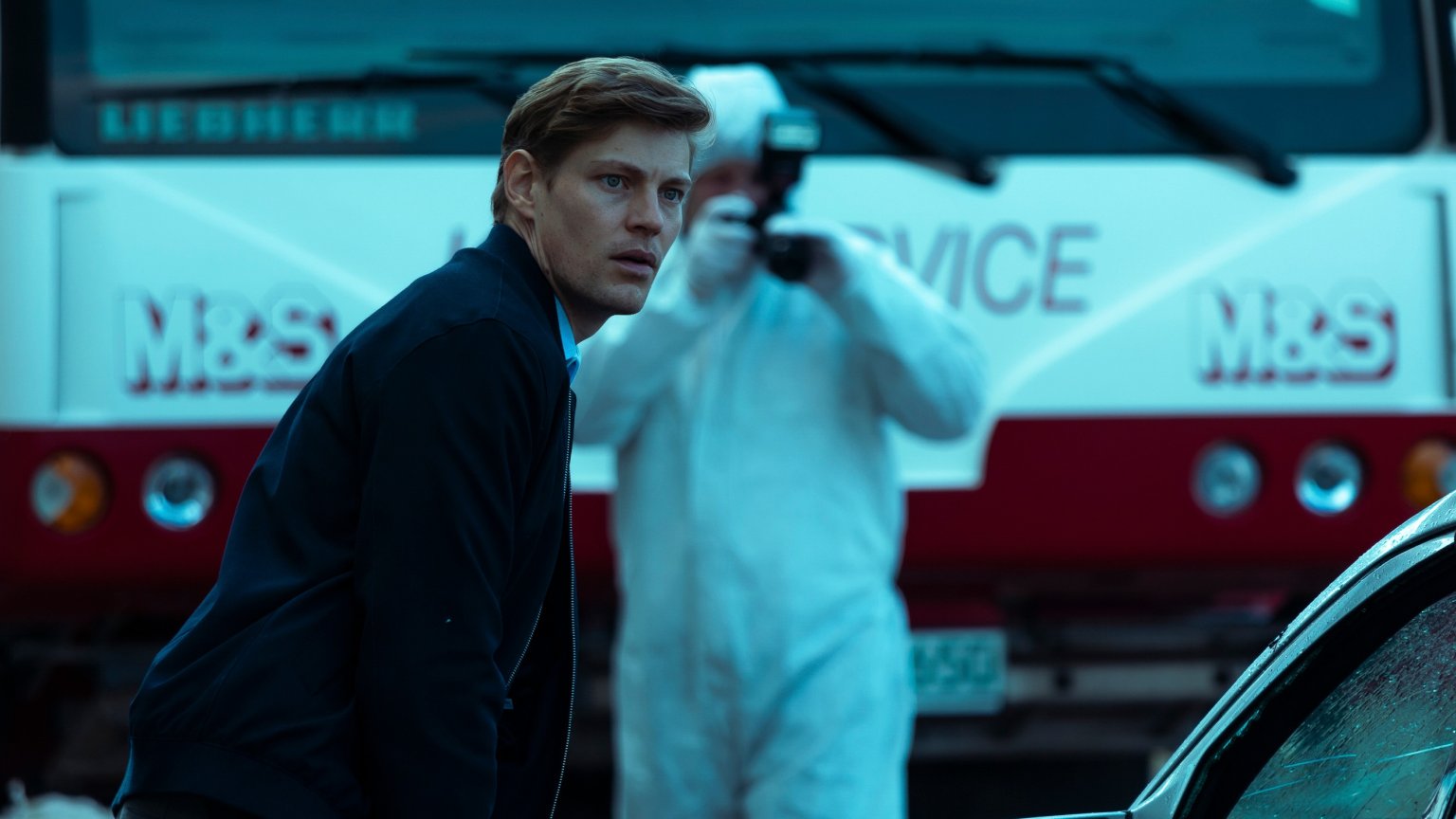 Genoten van 'Schlafende Hunde'? Bekijk ook deze 5 mysterieuze series op Netflix