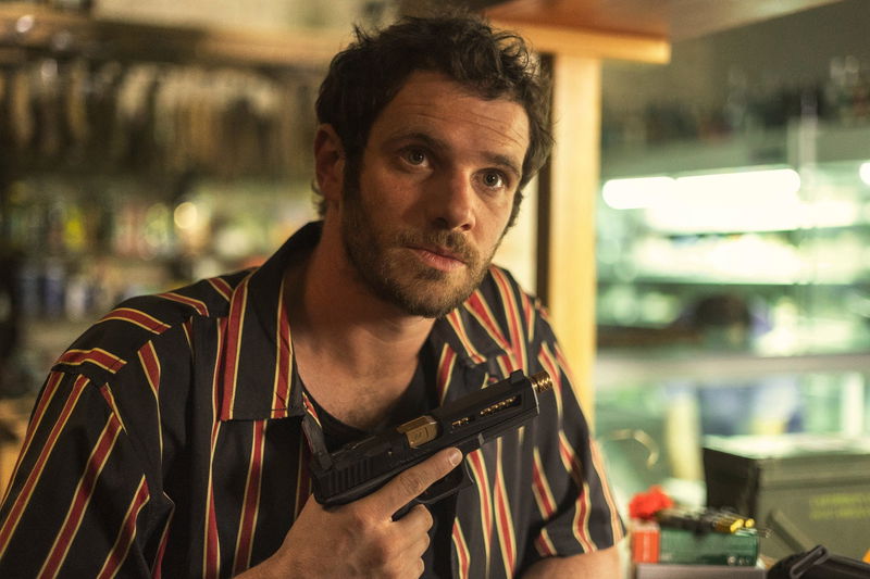 Afbeelding via Gael Turpo/Netflix